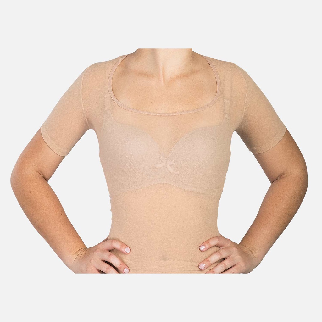 [18630] AZA NYLON CAMISETA TERMICA MC-601