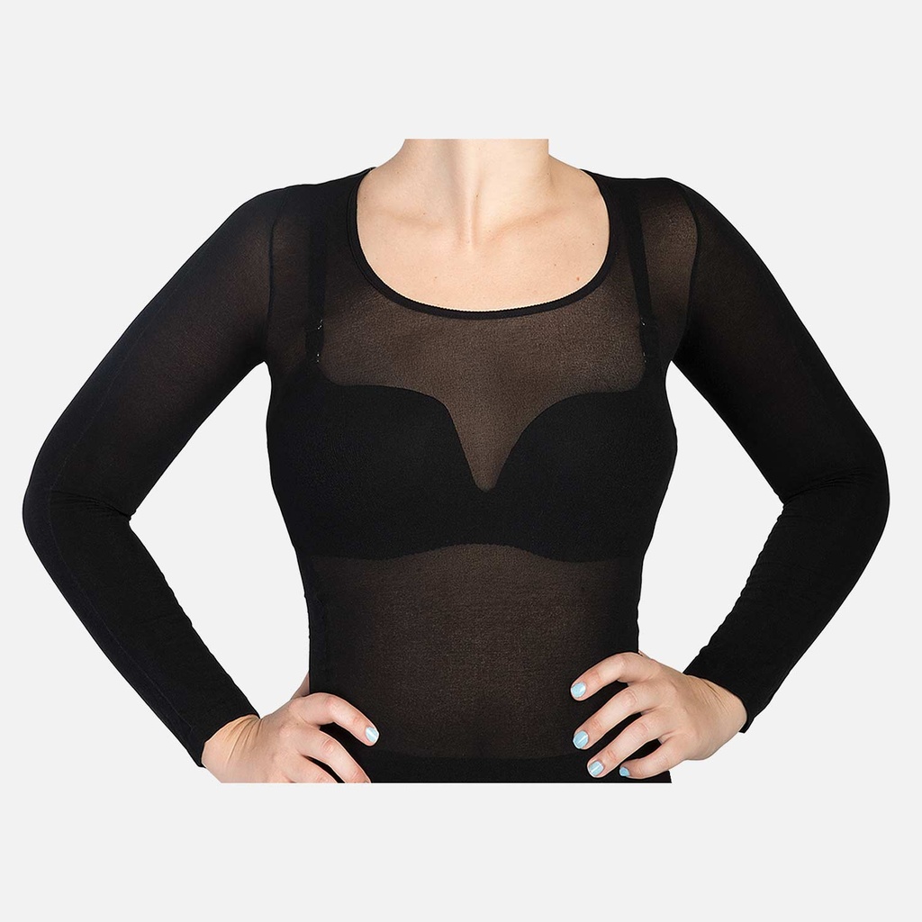 [20544] AZA NYLON CAMISETA TERMICA ML-602